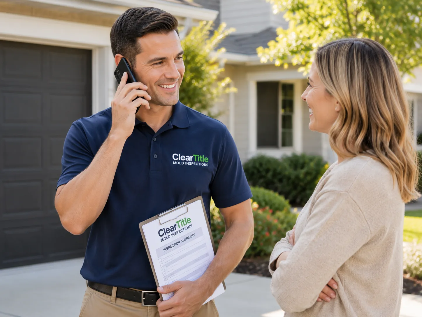 Mold Inspection For Home Sale Rainbow City, AL FAQs